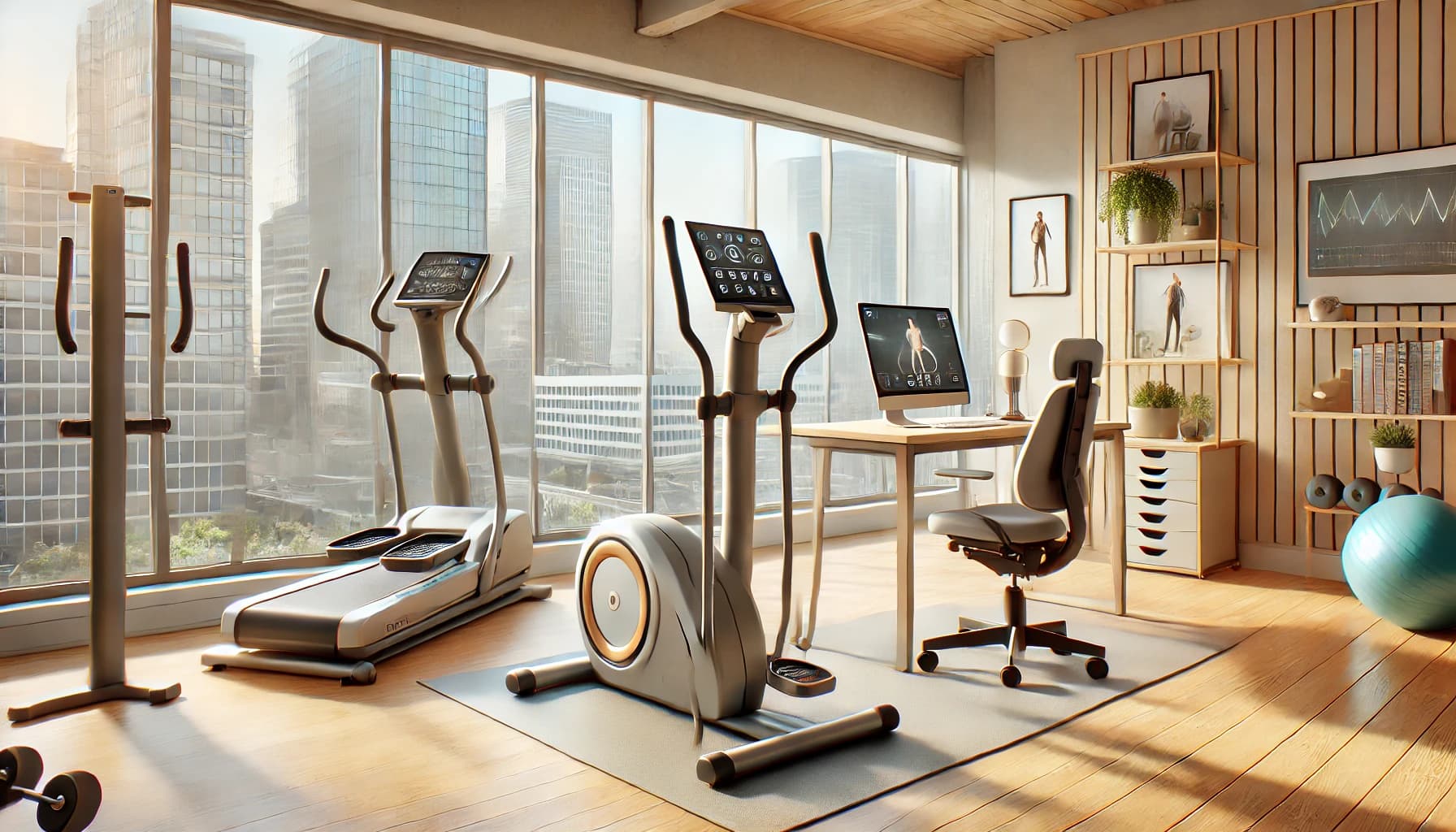 Technogym Bewertung: Professionelle Fitnessgeräte für zu Hause