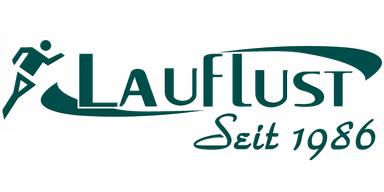 Lauflust logo