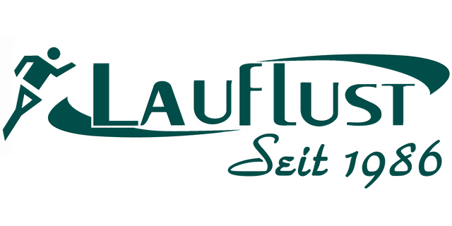 Lauflust logo